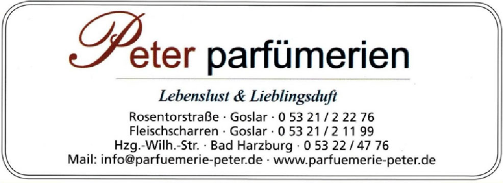 Peter Parfümerien